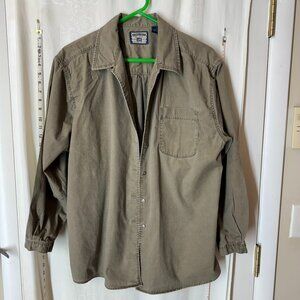 Vintage Lee Women's Oversized Shirt